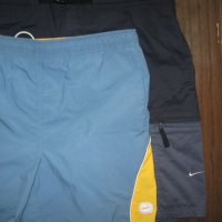 Къси панталони NIKE    мъжки,Л-ХЛ   , снимка 1 - Спортни дрехи, екипи - 32648372