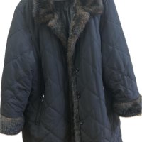 Немско МАКСИ палто , снимка 3 - Палта, манта - 43812640