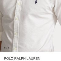 POLO Ralph Lauren Cotton  Mens Size 3XL ОРИГИНАЛ! НОВО! Мъжка Риза!, снимка 2 - Ризи - 43658834