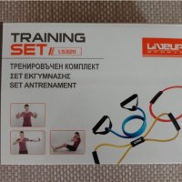 тренирoвъчен комплект ластици ( 3 броя ), снимка 2 - Други спортове - 39217998