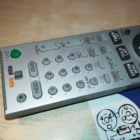 поръчано-SONY RMT-D217P HDD//DVD REMOTE, снимка 7 - Дистанционни - 28665448