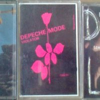 колекция DEPECHE MODE, снимка 3 - Аудио касети - 27973085