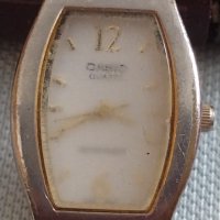 Дамски часовник CASIO QUARTZ JAPAN MOVT матирано стъкло 41725, снимка 1 - Дамски - 43893052