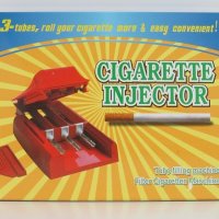 Машинка за цигари (пълни ТРИ едновременно), снимка 3 - Други - 28237733