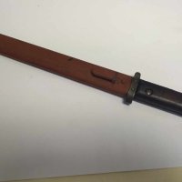 Щик CSZ Mauser WW1 , снимка 4 - Антикварни и старинни предмети - 44097475