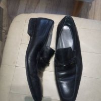 Hugo Boss 100% естествена кожа Уникални, снимка 1 - Официални обувки - 26332963