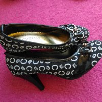 Дамски обувки , снимка 4 - Дамски обувки на ток - 37397844