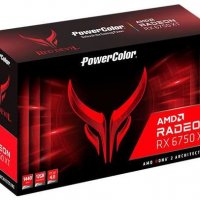 XFX Radeon RX 6750XT QICK319 Ultra Gaming 12GB Ultimate Promo May, снимка 11 - Видеокарти - 36797563