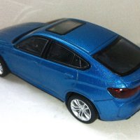 Метална количка BMW X6 M CMC Toy, снимка 2 - Колекции - 44116062