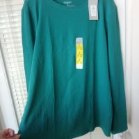 Дамска блуза L, снимка 1 - Блузи с дълъг ръкав и пуловери - 39639945