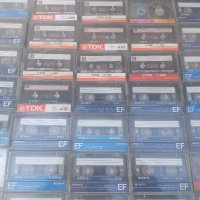 Аудио касети SONY,TDK, снимка 1 - Аудио касети - 32351219