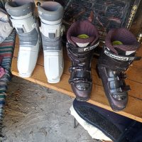 Ски обувки, снимка 1 - Зимни спортове - 35186216