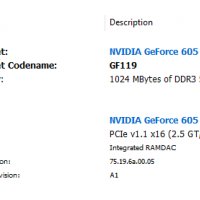 +Гаранция Видеокарта GPU видео карта GeForce 605 1GB, снимка 7 - Видеокарти - 37262270