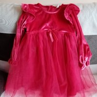 Детска рокля , снимка 1 - Детски рокли и поли - 43339018