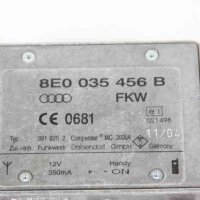 Модул антена за Audi A4 B7 (2004-2008) 8E0035456B, снимка 2 - Части - 43845559