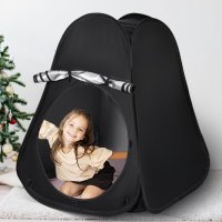 Сгъваема детска палатка за игра и успокоение, снимка 1 - Други - 43157143