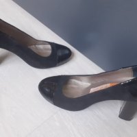 Елегантни обувки  р-р 36, снимка 2 - Дамски обувки на ток - 37558350