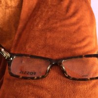 Fossil Brown Brillengestelle Fos рамки за очила нови, снимка 5 - Слънчеви и диоптрични очила - 27101618