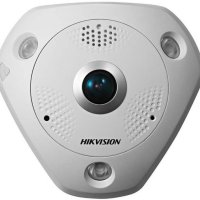 Продавам HIKVISION DS-2CD6365G0- IS(B) 6.0 Мегапиксела (3072×2048@25 к/с), снимка 1 - HD камери - 43502756