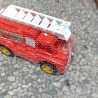детска пожарна пластмасова, снимка 6 - Коли, камиони, мотори, писти - 44101509
