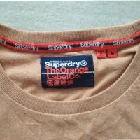 тениска SUPERDRY JPN, снимка 2 - Тениски - 33368329