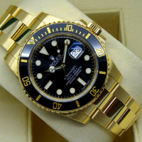Най- Висок клас автоматични часовници Rolex , снимка 5 - Мъжки - 25669032
