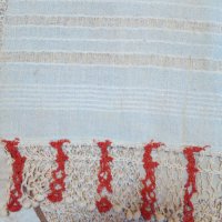 Старинна кенарена кърпа 90 г., снимка 9 - Антикварни и старинни предмети - 28884995