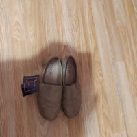 Дамски обувки кожа., снимка 1 - Дамски ежедневни обувки - 35602374