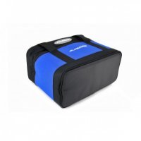 Хладилна чанта с две кутии - Formax Elegance Blue, снимка 6 - Такъми - 40189577