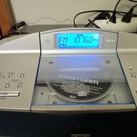 Радио, часовник JVC RD-T70RBU, снимка 6 - Радиокасетофони, транзистори - 35384619