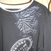 СТРАХОТНА БЛУЗА  РАЗМЕР XL, снимка 5 - Блузи с дълъг ръкав и пуловери - 27549678