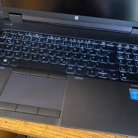 Hp Zbook 17, снимка 2 - Лаптопи за работа - 44020692