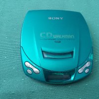 Sony Discman D-e201 Mega Bass CD Player, снимка 1 - Плейъри, домашно кино, прожектори - 33140233