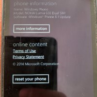 Nokia Lumia 630, снимка 1 - Nokia - 43535003