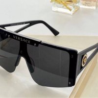 Слънчеви очила висок клас Versace, снимка 8 - Слънчеви и диоптрични очила - 38126098