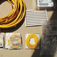 Ел. Материали - маркиране на кабели, снимка 6 - Друга електроника - 28506155