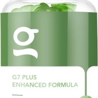 G7 Plus Greens Gummies поддържа здравословна загуба на тегло(60 дъвки), снимка 1 - Хранителни добавки - 43504590