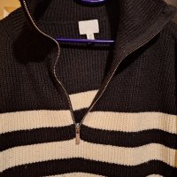 Продавам пуловер H&M, снимка 5 - Блузи с дълъг ръкав и пуловери - 43550433