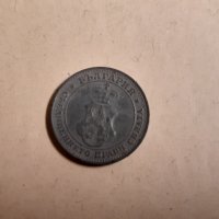 Монети 10 стотинки 1917 г - 3 броя, снимка 6 - Нумизматика и бонистика - 43731051