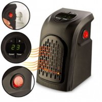 ❌ Супер ефективен и икономичен Handy Heater - 400W ❌, снимка 4 - Други стоки за дома - 38894567