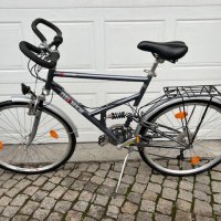 Алуминиев Mountain Bike 28", снимка 1 - Велосипеди - 43252509