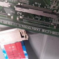 MAIN BOARD ,EAX64797004(1.1),EBT62345936,EBR76822401, for, LG 47LN5708, снимка 4 - Части и Платки - 34616690