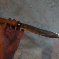  Стар колекционерски нож - 5 , снимка 1 - Антикварни и старинни предмети - 32750644