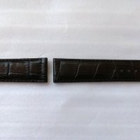 DANIEL STEIGER - чисто нова каишка от естествена кожа , широчина 22 мм, снимка 3 - Каишки за часовници - 27425580