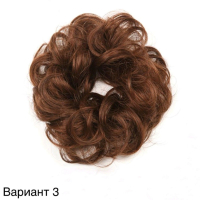 Изкуствен кок за коса за изразителен стил, снимка 8 - Аксесоари за коса - 44896853