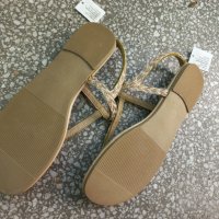 CATWALK летни дамски чехли, нови, с етикет, снимка 6 - Чехли - 43595748