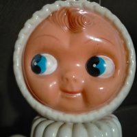 Кукла Неваляшка с дефект 21 см, снимка 1 - Колекции - 43343112