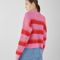 Bershka пуловер , снимка 3 - Блузи с дълъг ръкав и пуловери - 43888212
