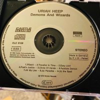 URIAH HEEP, снимка 14 - CD дискове - 43991172