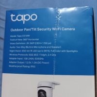 WiFi камера Tapo C510W, снимка 2 - IP камери - 43388404